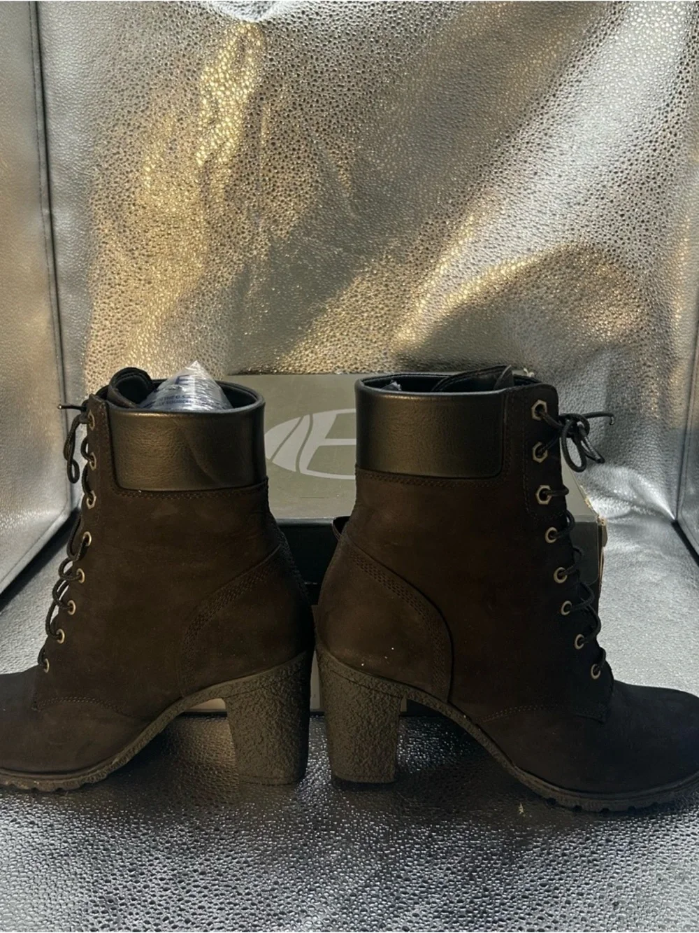 Timberland Glancy High Heel Boot - Picture 2 of 5